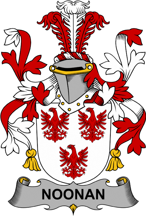 Noonan Coat of Arms